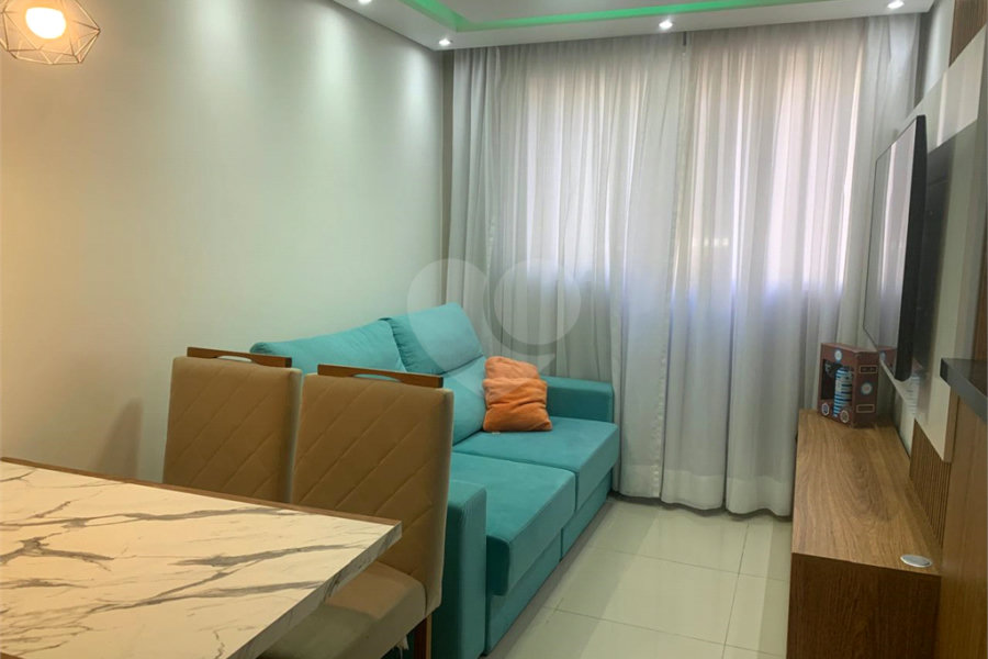 Apartamento à venda com 2 quartos em Pirituba, São Paulo, SP