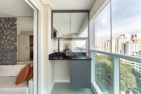 Apartamento à venda com 1 suíte em Vila Gomes Cardim, São Paulo, SP