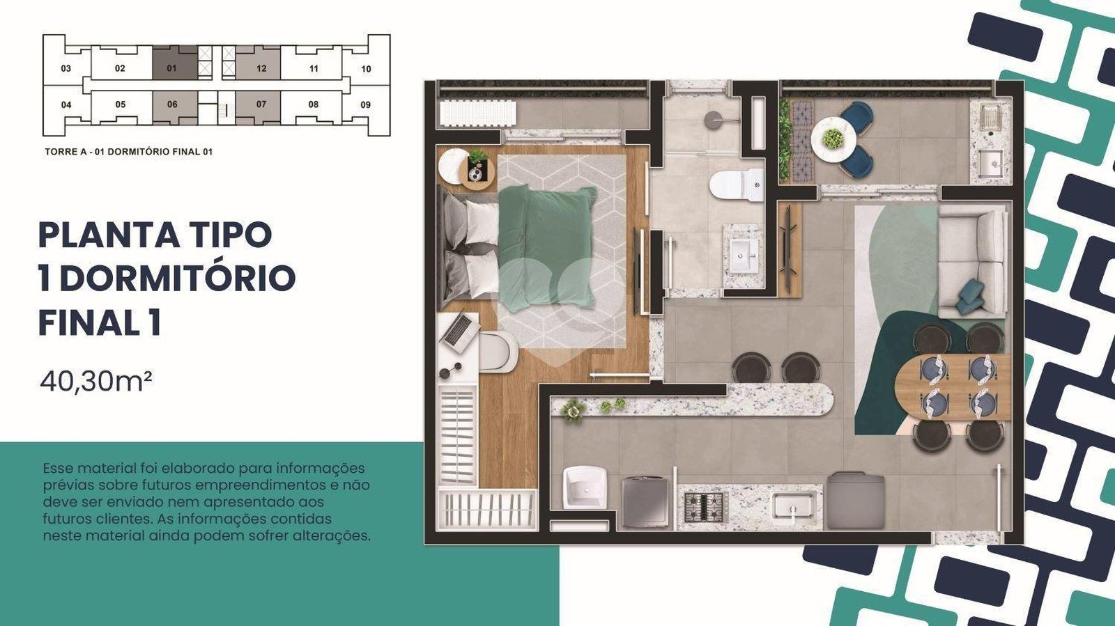 Planta 1