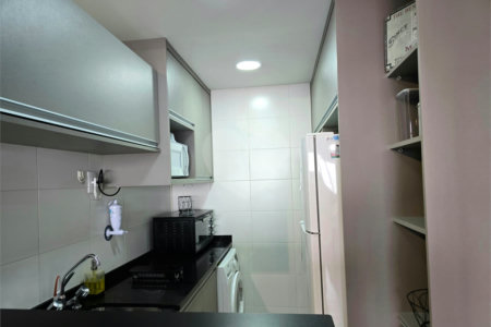 Studio à venda com 1 quarto em Chácara Santo Antônio, São Paulo, SP