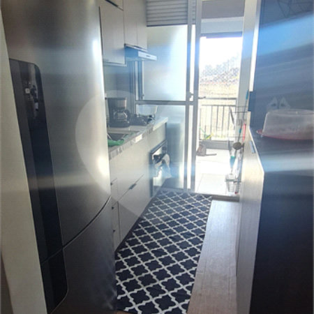 Apartamento à venda com 2 quartos em Parque Reboucas, São Paulo, SP