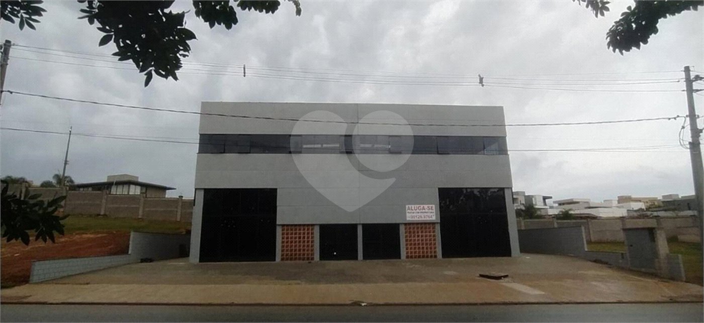 Galpão para alugar em Alphaville Nova Esplanada, Votorantim, SP