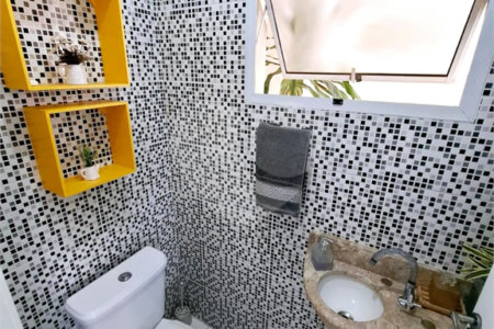 Casa à venda com 3 quartos, sendo 1 suíte,  no condomínio Casa Térrea No Villagio Milano, Sorocaba - SP