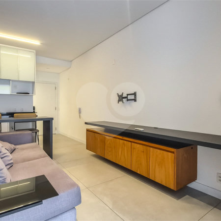 Apartamento à venda com 1 suíte em Itaim Bibi, São Paulo, SP