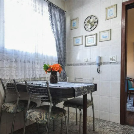 Cobertura à venda com 4 suítes em Paraisópolis, São Paulo, SP