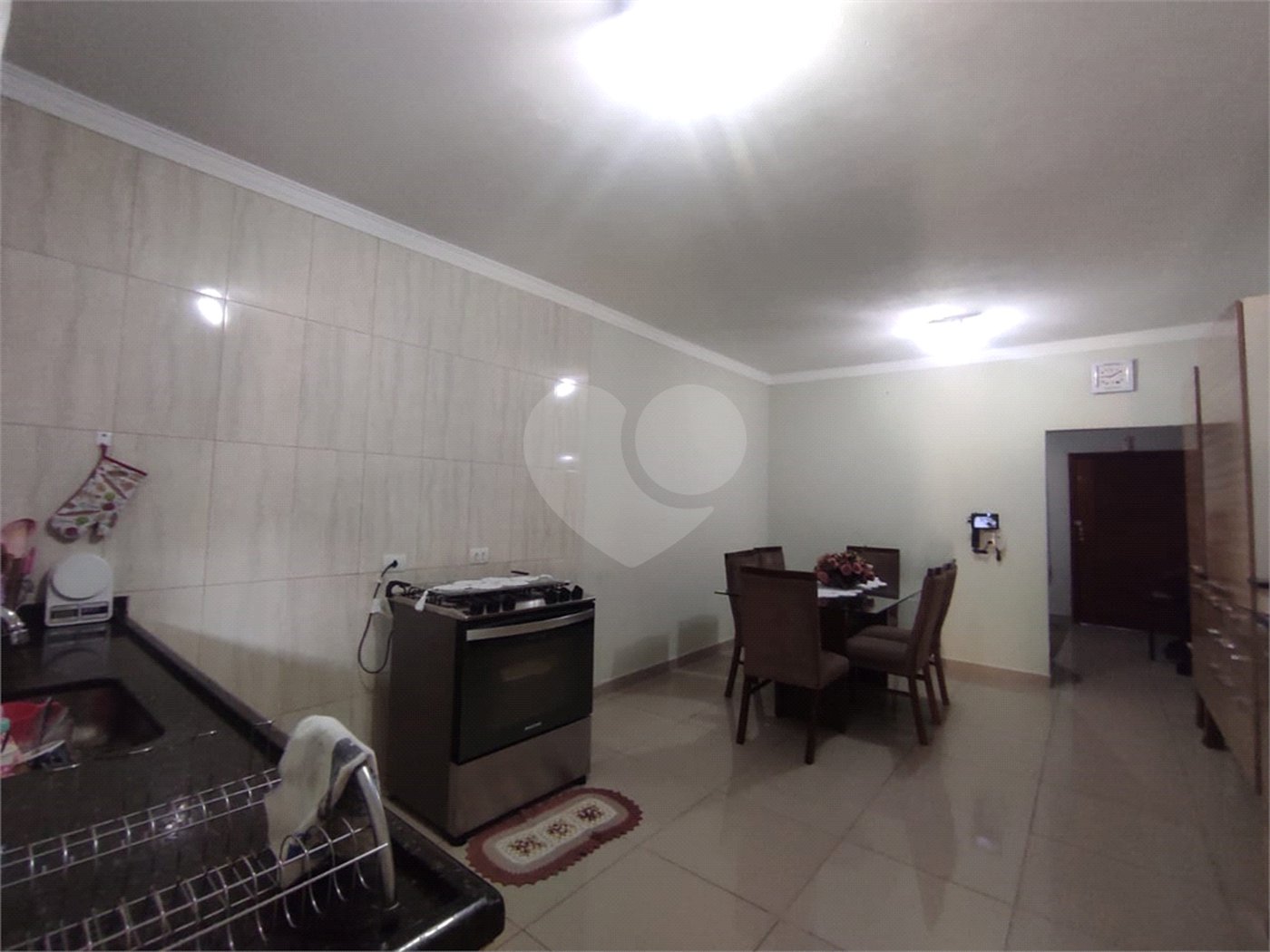 Casa à venda com 3 quartos, sendo 1 suíte, em Residencial Monte Verde, Indaiatuba, SP