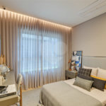 Apartamento à venda com 4 suítes em Brooklin, São Paulo, SP