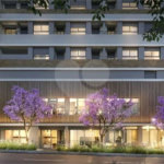 Apartamento à venda com 1 quarto em Perdizes, São Paulo, SP