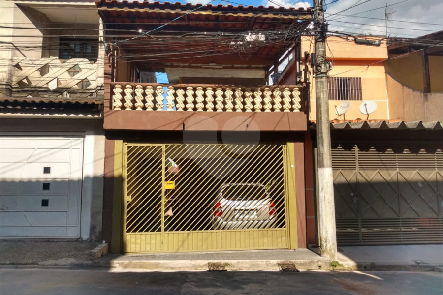 Sobrado à venda com 3 quartos em Jardim Acácio, Guarulhos, SP