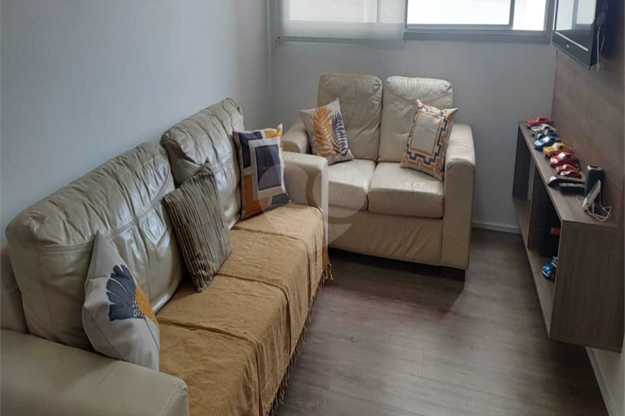 Apartamento à venda com 2 quartos em Santana, São Paulo, SP