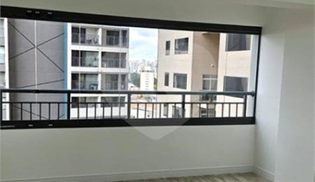 Apartamento à venda com 1 quarto em Tucuruvi, São Paulo, SP