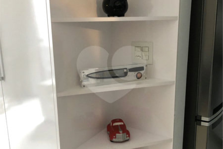 Apartamento à venda com 1 quarto em Vila Mariana, São Paulo, SP