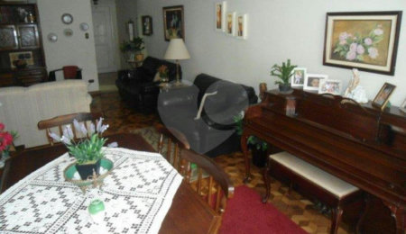 Apartamento à venda com 3 quartos, sendo 1 suíte, em Jardim América, São Paulo, SP