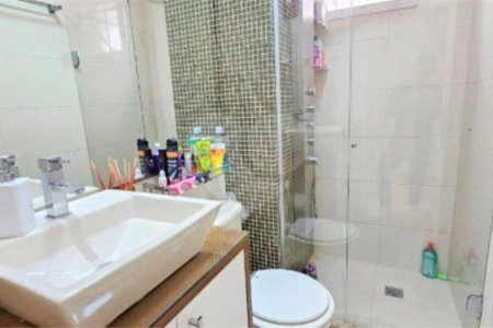 Apartamento à venda com 3 quartos, sendo 1 suíte,  em Vila Paulista, São Paulo, SP