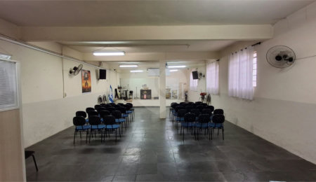 Salão à venda em Vila Barcelona, Sorocaba, SP
