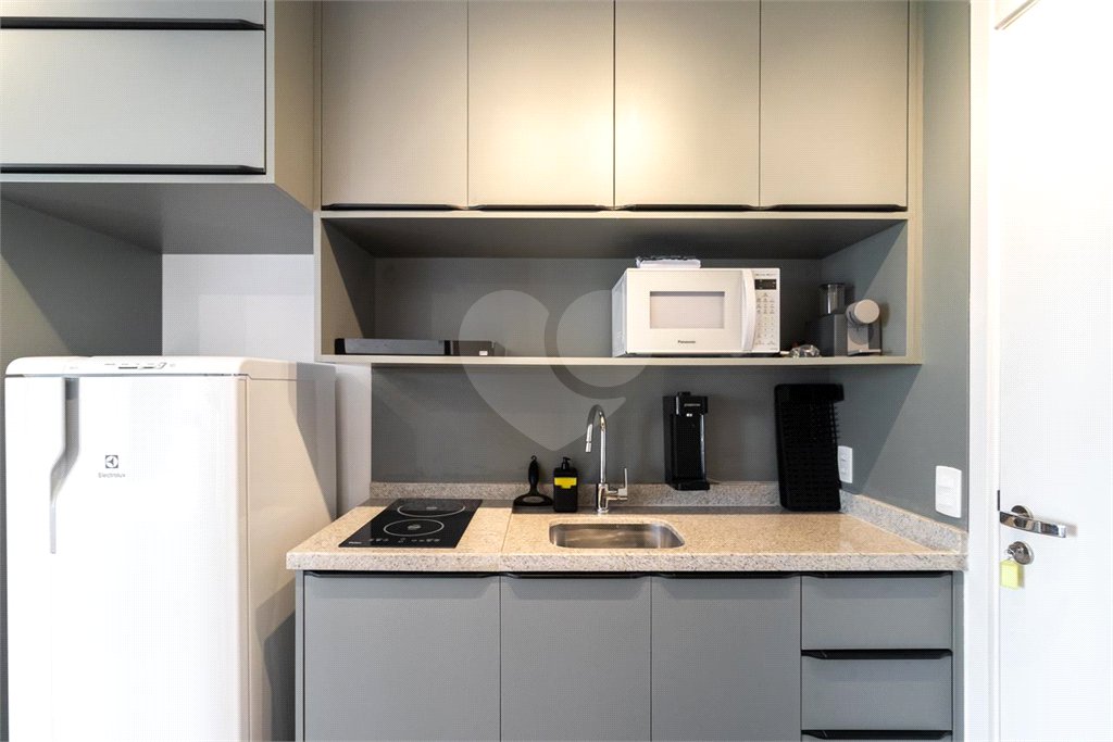 Studio à venda com 1 quarto em Campo Belo, São Paulo, SP