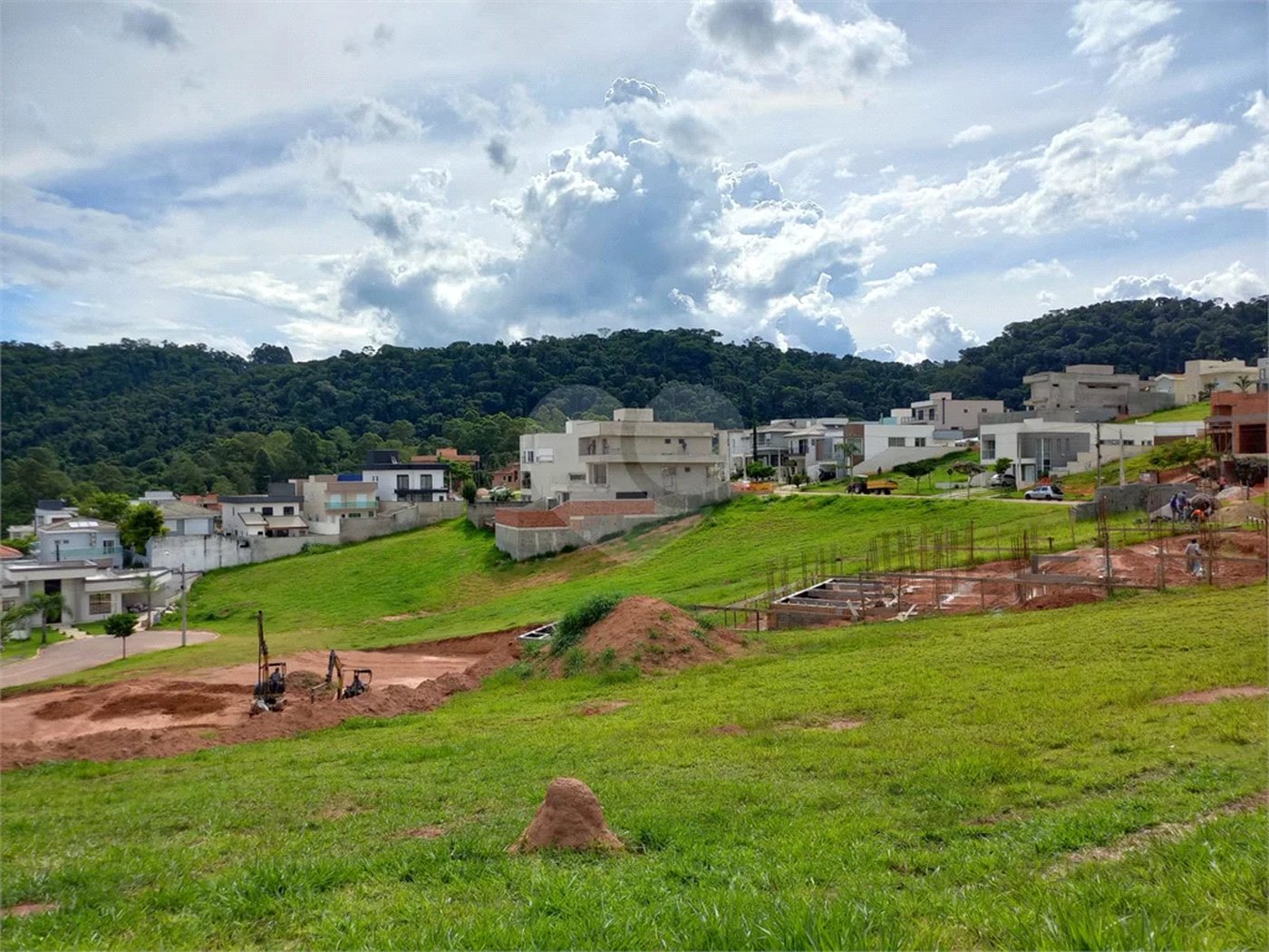 Terreno à venda em Mina, Itupeva, SP