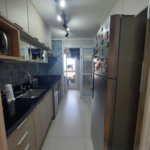 Apartamento com 3 dormitórios à venda, 103 m² por R$ 1.380.000,00 - Ponta da Praia - Santos/SP