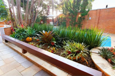 Casa à venda com 5 suítes em Jardim Leonor, São Paulo, SP