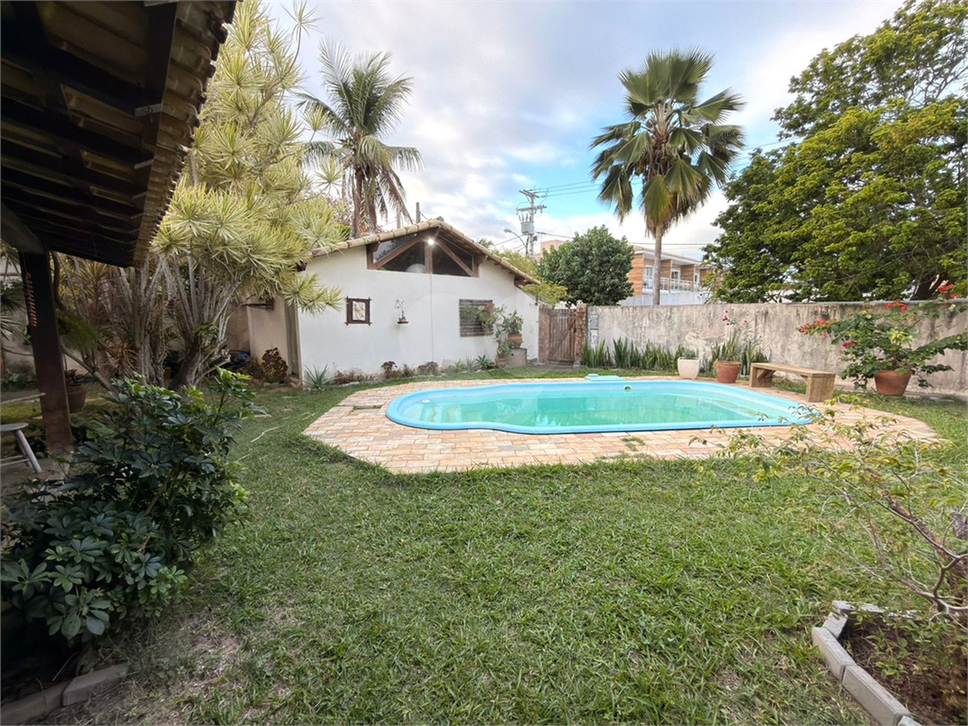 Casa à venda com 3 suítes em Portinho, Cabo Frio, RJ