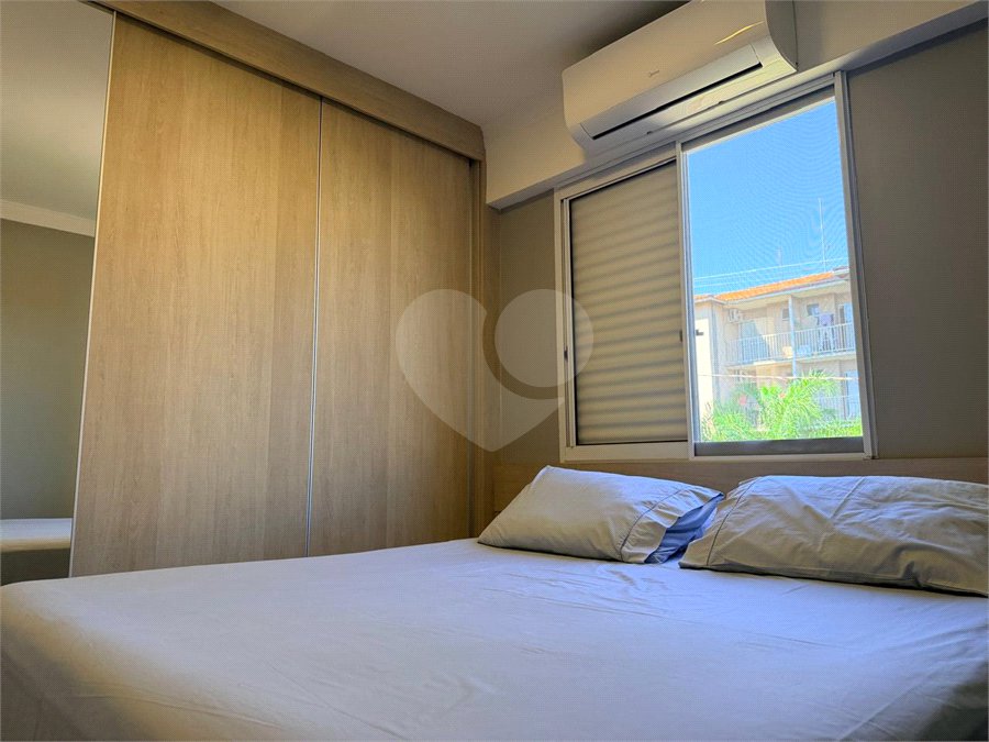 Apartamento à venda com 2 quartos em Condomínio Parque dos Cedros, Ribeirão Preto, SP