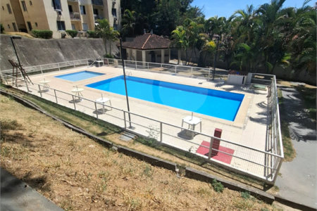 Apartamento à venda com 2 quartos em Campo Grande, Rio de Janeiro, RJ