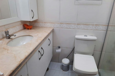 Apartamento Residencial para venda e locação, Vila Alzira, Guarujá - AP0983.