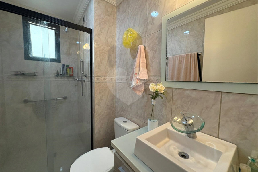 Apartamento à venda com 3 quartos, sendo 1 suíte, em Santana, São Paulo, SP