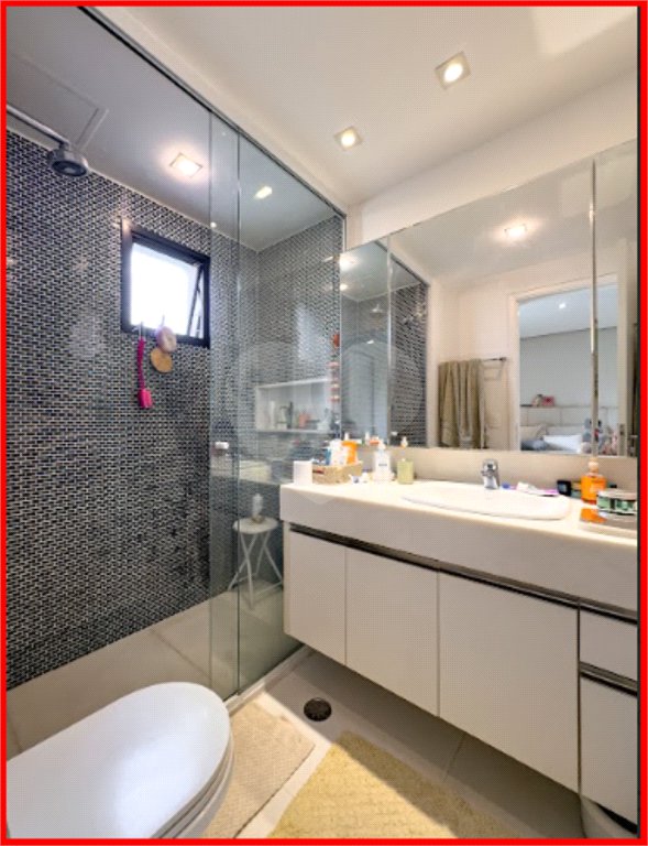 Apartamento à venda com 3 suítes em Cidade Monções, São Paulo, SP