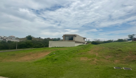 Terreno à venda no condomínio Tamboré Prudente, Presidente Prudente - SP