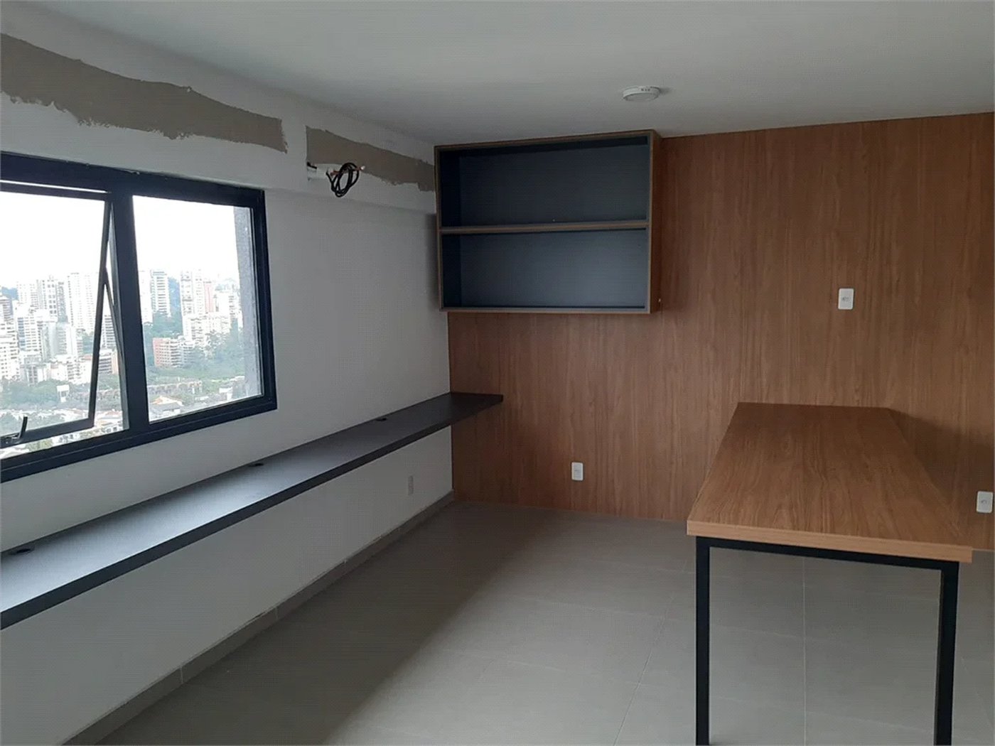Apartamento à venda com 1 quarto em Jardim Panorama, São Paulo, SP