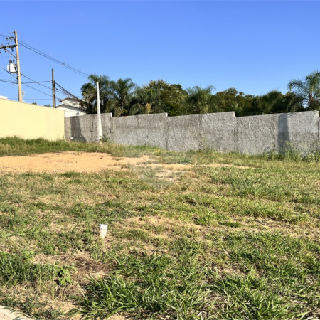 Terreno à venda no condomínio Jardim Residencial Reserva da Mata, Indaiatuba - SP