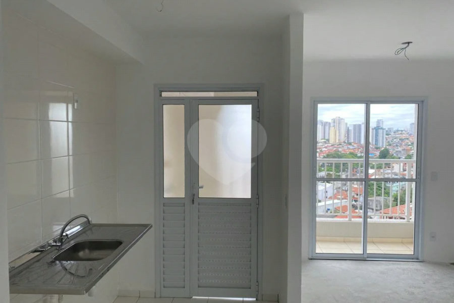 Apartamento à venda com 2 quartos em Mandaqui, São Paulo, SP