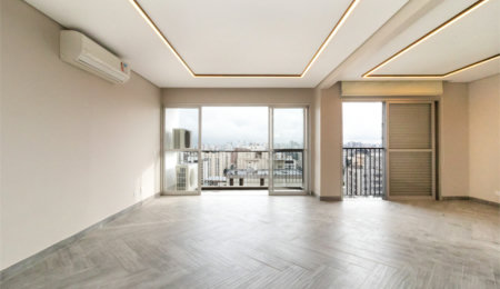 Apartamento à venda com 3 quartos, sendo 1 suíte,  em Indianópolis, São Paulo, SP