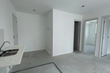 Apartamento com 2 dormitórios à venda, 48 m² por R$ 365.000,00 - Jabaquara - Santos/SP