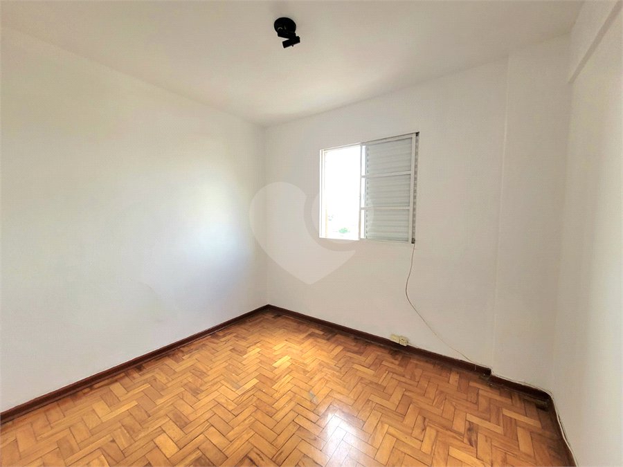 Apartamento à venda com 2 quartos em Vila São Geraldo, São Paulo, SP