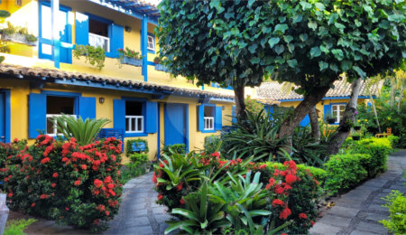 Hotel à venda com 14 quartos, sendo 16 suítes,  em Geribá, Armação dos Búzios, RJ
