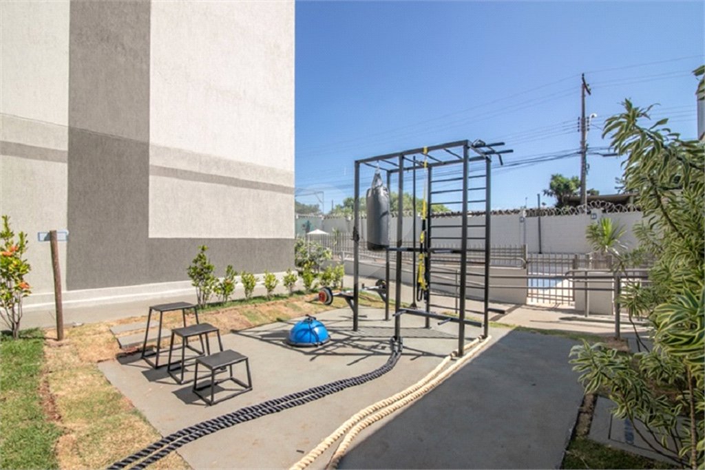 Apartamento com 2 dormitórios.
