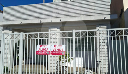 Casa Térrea à venda ou para alugar no Centro, Indaiatuba, SP