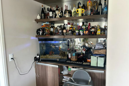 Apartamento à venda com 3 suítes em Jardim Marajoara, São Paulo, SP