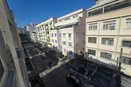 Apartamento à venda com 2 quartos em Tijuca, Rio de Janeiro, RJ