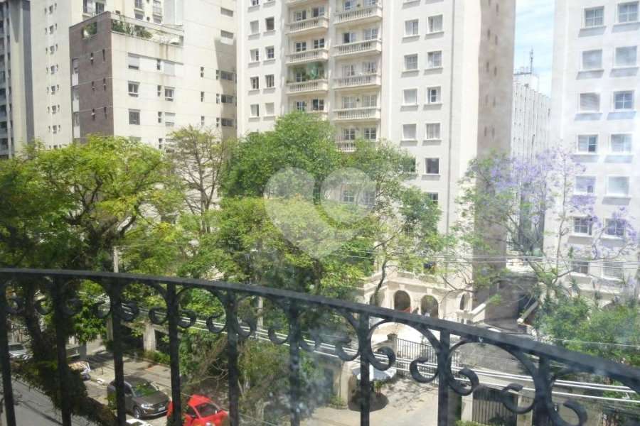 Apartamento para alugar com 2 suítes em Paraíso, São Paulo, SP