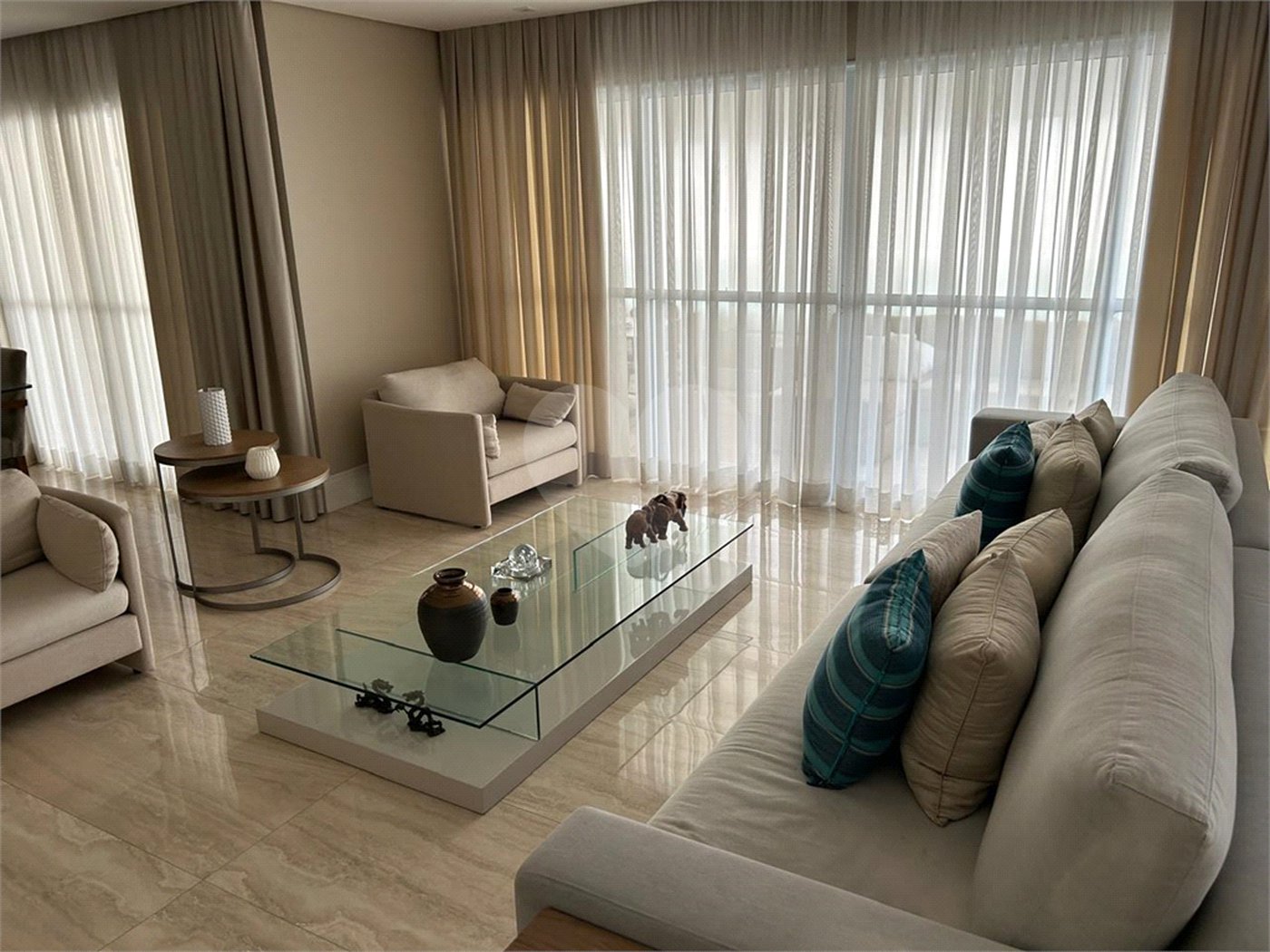 Apartamento à venda com 4 suítes no Centro, São Bernardo do Campo, SP
