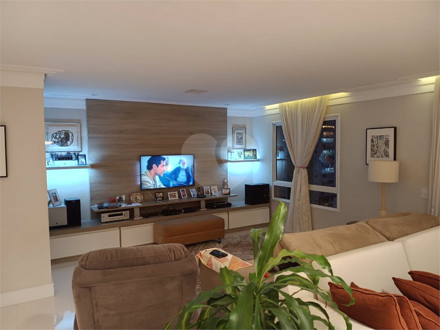 Apartamento à venda com 4 suítes no Centro, São Bernardo do Campo, SP