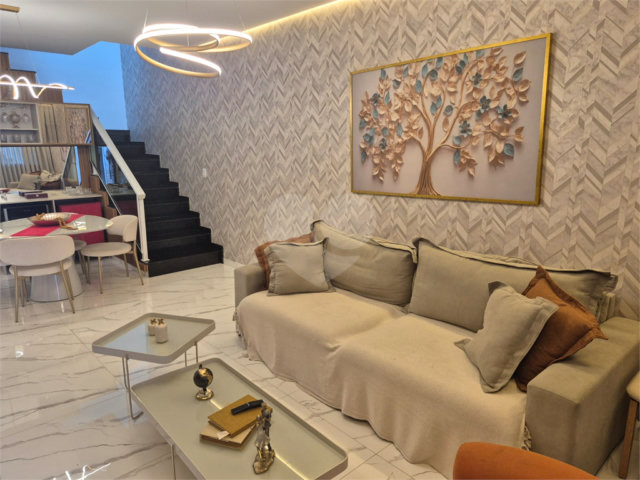 Casa à venda com 3 suítes em Tucuruvi, São Paulo, SP