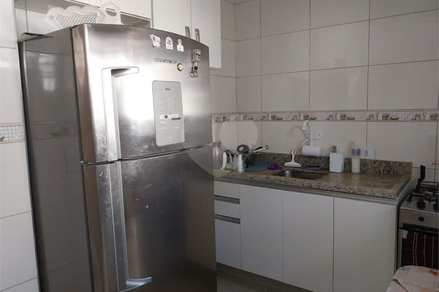 Apartamento à venda com 3 quartos, sendo 1 suíte, em Mandaqui, São Paulo, SP