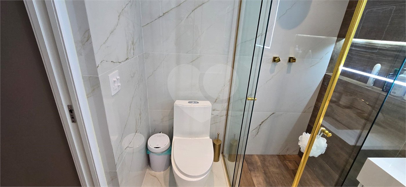 Apartamento à venda com 1 suíte em Vila Suzana, São Paulo, SP