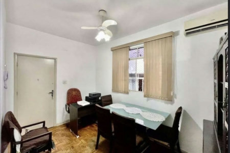 Apartamento à venda, 75 m² por R$ 380.000,00 - Encruzilhada - Santos/SP