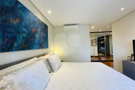 Apartamento à venda com 3 suítes no Centro, São Bernardo do Campo, SP
