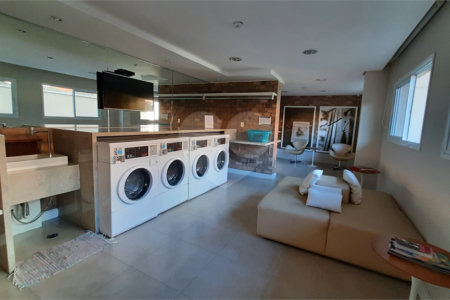 Apartamento à venda com 1 suíte em Alto da Boa Vista, São Paulo, SP